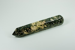 Massagegriffel Ozeanachat