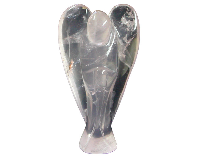 Engel 75mm Rosenquarz