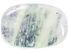 Aquamarin A+ ohne Lochung [ca.8x20x30 mm]