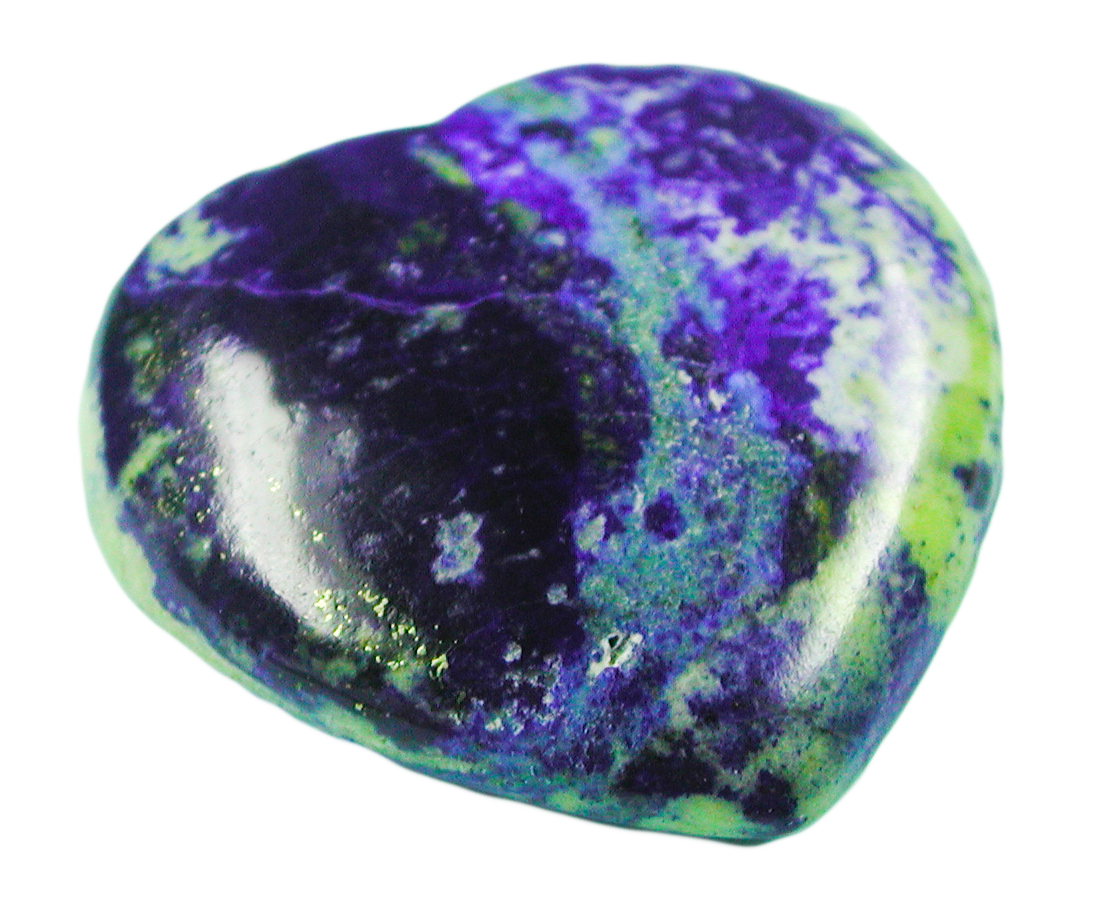 Herz Lapislazuli 17x35x35