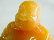 Buddha OrangeCalcit