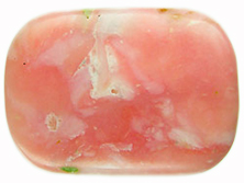 Pinkopal A+ ohne Lochung [ca.8x30x40 mm]