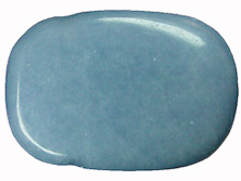 Angelit A+/A mit Lochung [ca.8x20x30 mm]