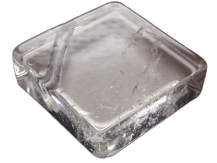 Bergkristall A/A+ (8x25x25 mm)