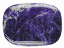 Sodalith A+ ohne Lochung [ca.8x30x40 mm]