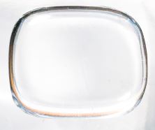 Bergkristall A+ ohne Lochung [ca.8x20x30 mm]