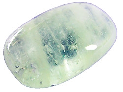 Aquamarin A+ ohne Lochung [ca.8x20x30 mm]