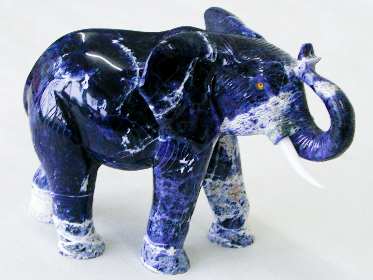 Elefant Sodalith