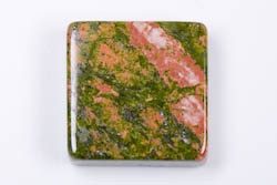 Epidot/Unakit A/A+ (8x25x25 mm)