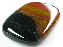 Sardonyx A+ ohne Lochung [ca.8x30x40 mm]