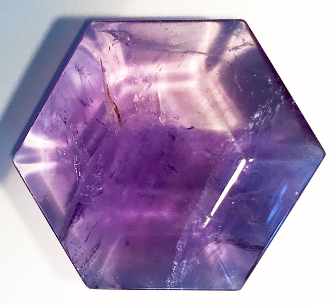 Feenstein Amethyst 10x30 mm