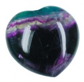 Herz Fluorit AA 25x55x55