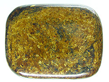 Bronzit A+ [ca.8x30x40 mm]