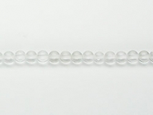 Bergkristall klar Kugeln Ø 3 mm