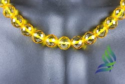 Collier Natur-Bernstein