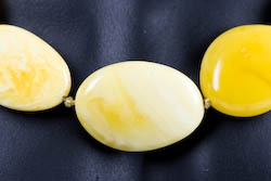 Collier Natur-Bernstein
