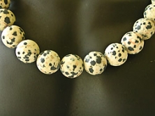 Dalmatiner Kugeln Ø 10 mm