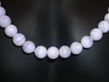 Chalcedon AA Kugeln Ø 8 mm