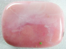 Pinkopal A+ ohne Lochung [ca.8x30x40 mm]
