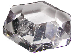 Feenstein Bergkristall 15x35 mm