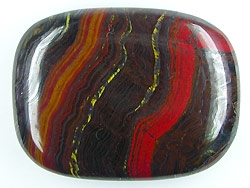 Tigereisen A+ ohne Lochung [ca.8x30x40 mm]