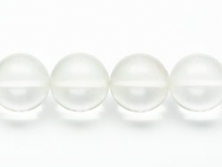 Bergkristall matt A+ Kugeln Ø 16 mm