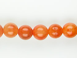 Aventurin Orange Kugel Ø 8 mm