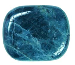 Apatit A+ ohne Lochung [ca.8x25x30 mm]