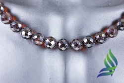 Collier Natur-Bernstein