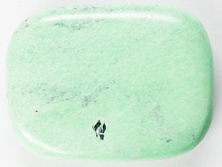 Variscit A+ mit Lochung [ca.8x30x40 mm]