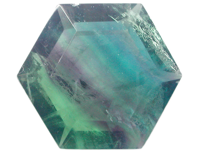 Feenstein Fluorit ca. 8x30 mm