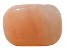 Aventurin orange A+ mit Lochung [ca.8x20x30 mm]