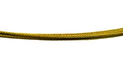 Halsreif mehrfädig bicolor