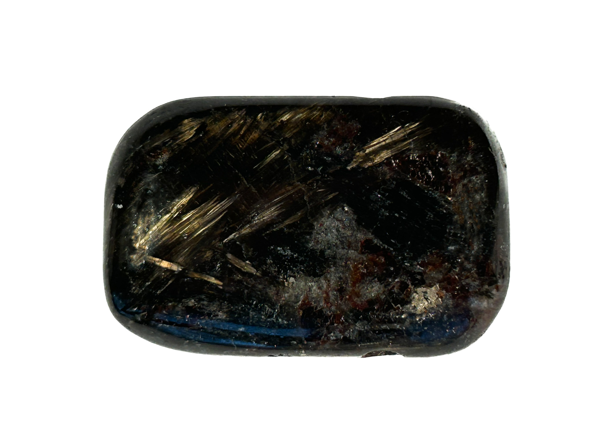 Astrophyllit A+ ohne Lochung [ca.8x25x30 mm]