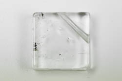 Bergkristall A/A+ (8x25x25 mm)