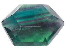 Feenstein Fluorit ca. 8x30 mm