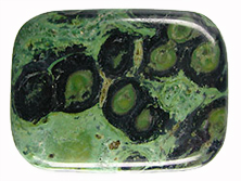 Eldarit A+ ohne Lochung [ca.8x30x40 mm]