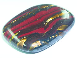 Tigereisen A+ ohne Lochung [ca.8x30x40 mm]