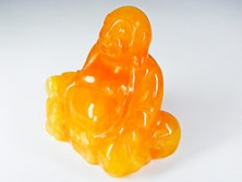 Buddha OrangeCalcit
