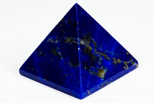 Lapislazulipyramide 40x40x40 mm