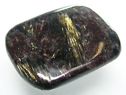 Astrophyllit A+ ohne Lochung [ca.8x30x40 mm]