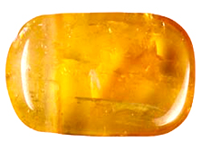 Aragonit A+ mit Lochung [ca.8x20x30 mm]