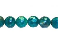 Apatit Kugeln facettiet Ø 8 mm