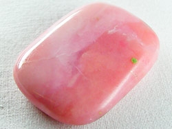 Pinkopal A+ ohne Lochung [ca.8x30x40 mm]
