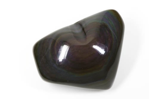 Herz Regenbogenosidian A+