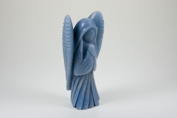 Engel 90mm mit Kapuze Angelit