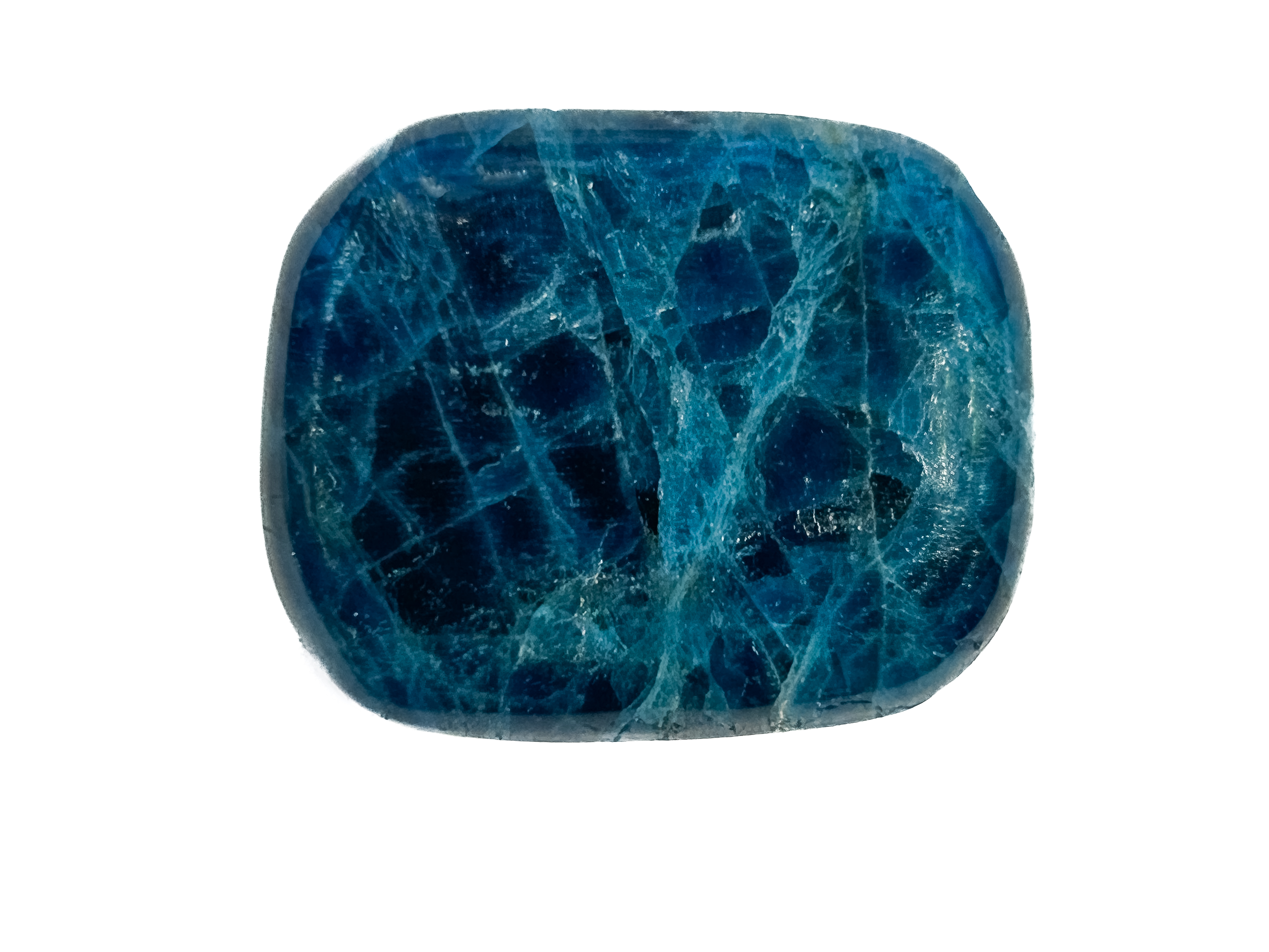 Apatit A+ mit Lochung [ca.8x20x30 mm]