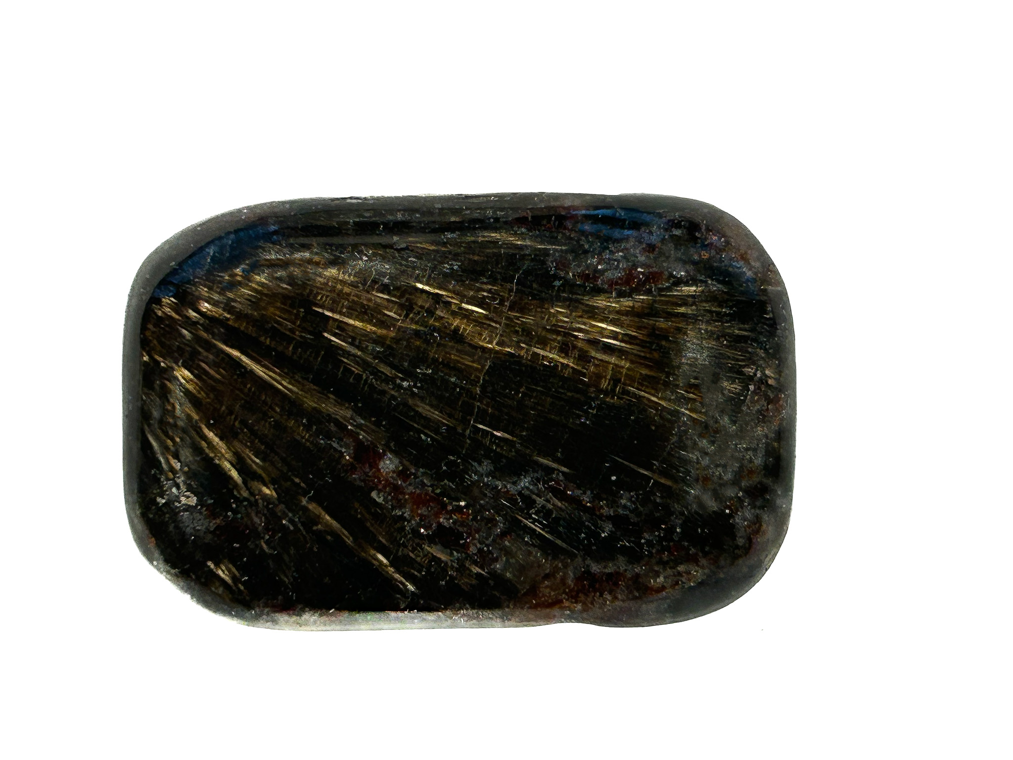 Astrophyllit A+ ohne Lochung [ca.8x25x30 mm]