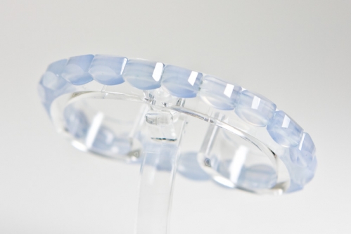 Armband Chalcedon Umfang 18 cm